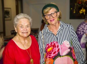 Christmas Dinner at the Atrium