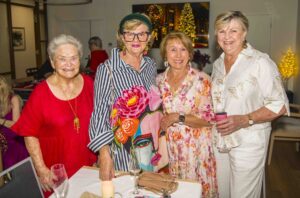 Christmas Dinner at the Atrium