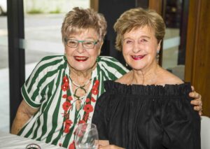 Christmas Dinner at the Atrium