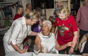 Christmas Dinner at the Atrium