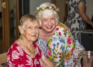 Christmas Dinner at the Atrium