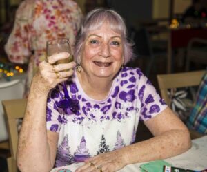 Christmas Dinner at the Atrium