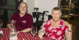 Christmas Dinner at the Atrium