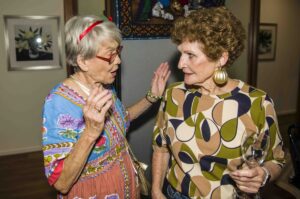 Christmas Dinner at the Atrium