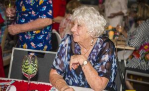 Christmas Dinner at the Atrium