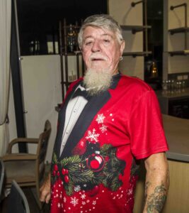 Christmas Dinner at the Atrium