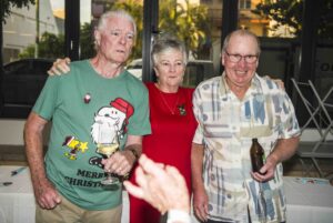 Christmas Dinner at the Atrium