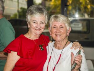 Christmas Dinner at the Atrium