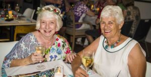 Christmas Dinner at the Atrium