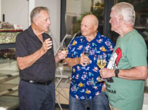 Christmas Dinner at the Atrium