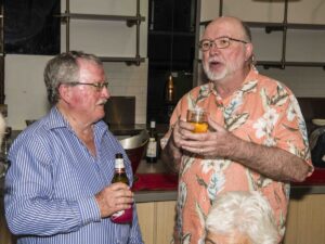 Christmas Dinner at the Atrium