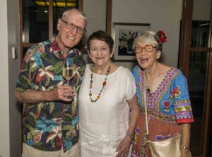 Christmas Dinner at the Atrium