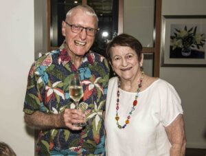 Christmas Dinner at the Atrium