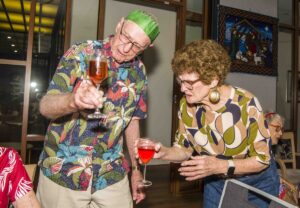 Christmas Dinner at the Atrium