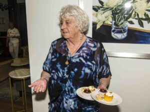 Christmas Dinner at the Atrium