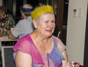 Christmas Dinner at the Atrium