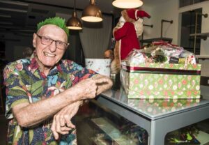 Christmas Dinner at the Atrium