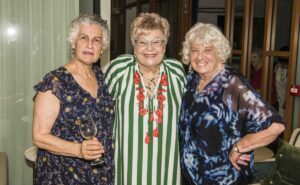 Christmas Dinner at the Atrium