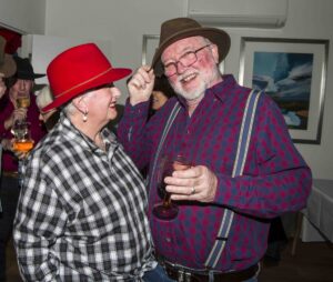 Country & Western Night