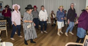 Country & Western Night