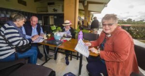 Bus trip to Kilkoy Racing (Horse) Meeting