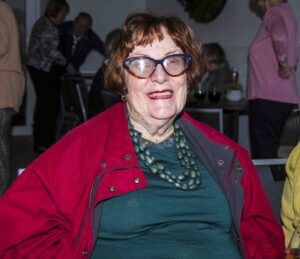 Riverfire Night on the rooftop