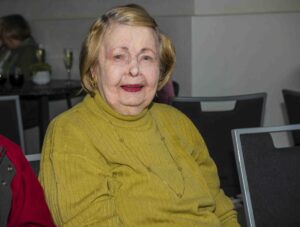 Riverfire Night on the rooftop