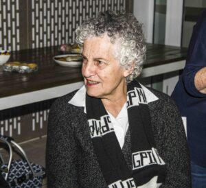 Riverfire Night on the rooftop