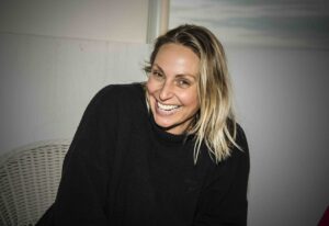 Riverfire Night on the rooftop