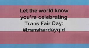 Trans Fair Day